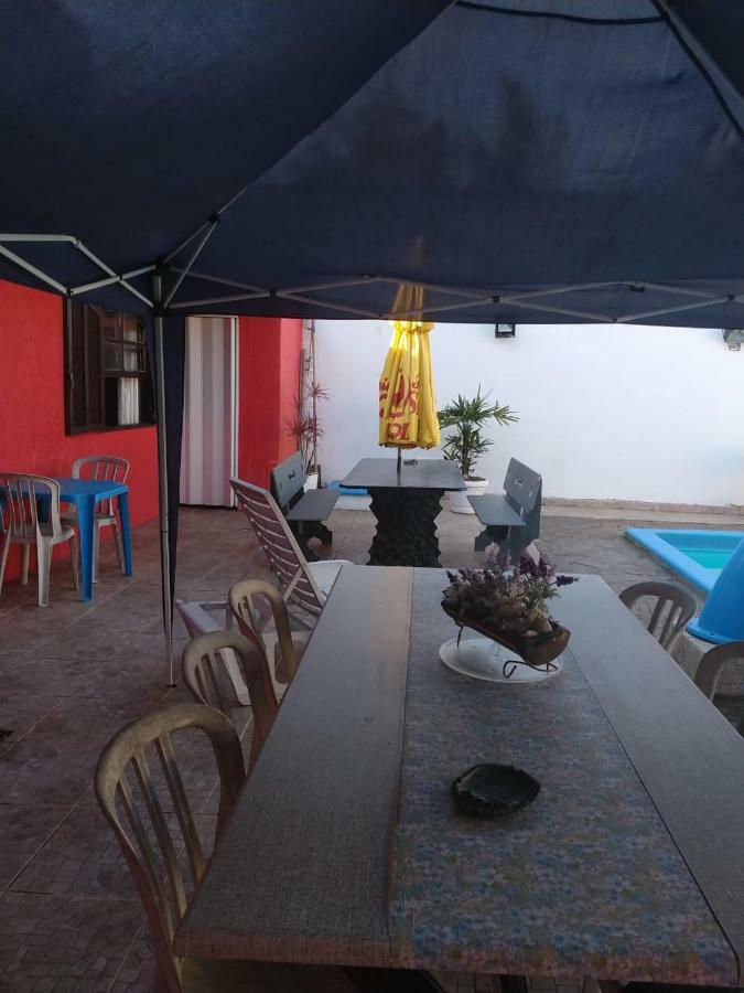 Hostel Moscatello Mongaguá Exterior foto