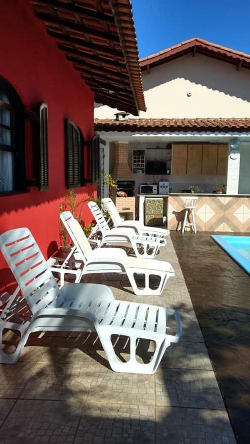 Hostel Moscatello Mongaguá Exterior foto